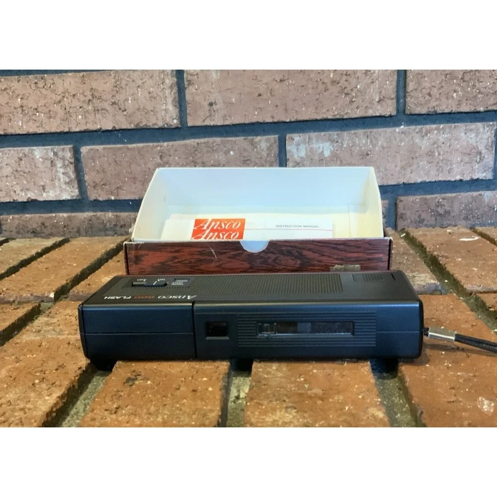 Ansco 600 vintage